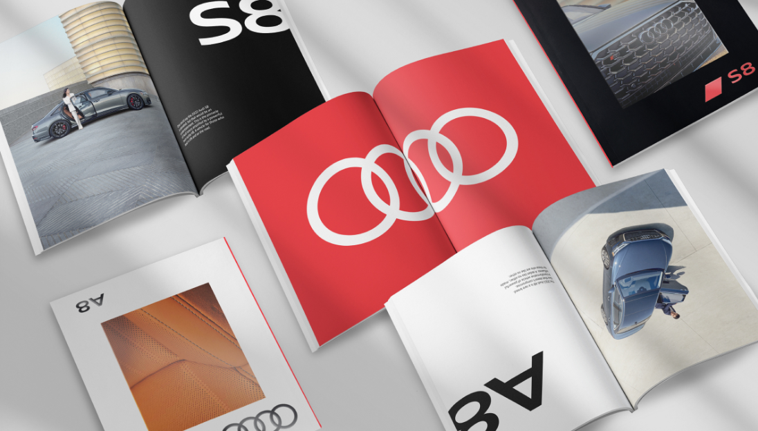 FKA wins Bronze ADDY for Audi Mailer