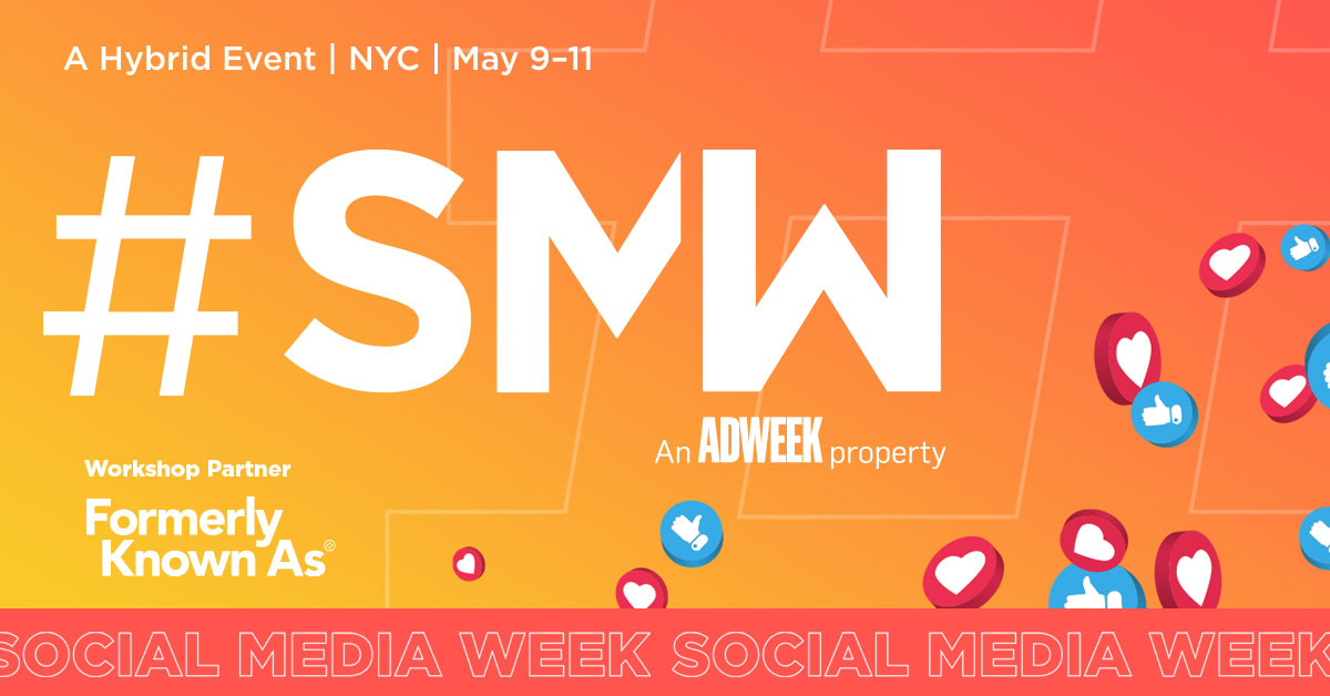 Social Media Week 2022
